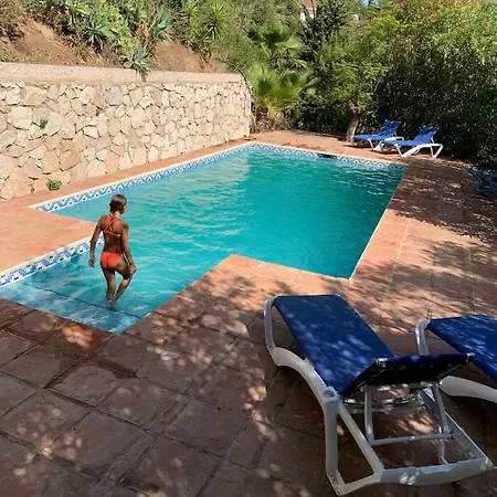Villa Itaca Mijas Exterior photo